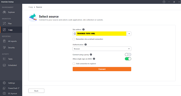 Sharegate Migration SharePoint 2013 To SharePoint Online